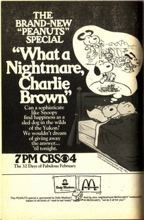 Micsoda rémálom, Charlie Brown (1978)