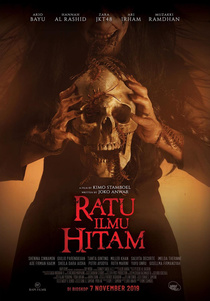 Ratu ilmu hitam (2019)