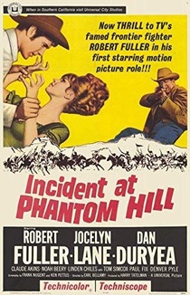 Aranyeső Phantom Hillben (1966)