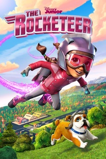 The Rocketeer (2019–)