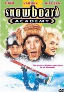 Snowboard akadémia – Hóból is megárt a sok (1997)
