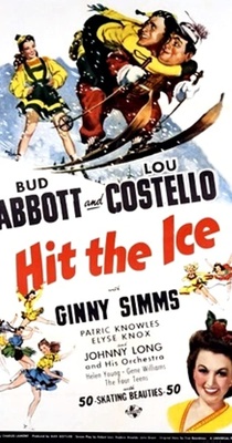 A jég hátán is megélünk (1943)