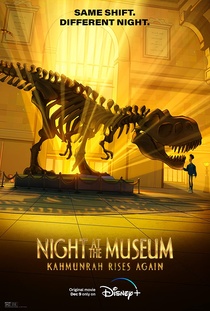 Éjszaka a múzeumban: Kahmunrah visszatér (2022)