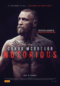 Conor McGregor: A megátalkodott (2017)