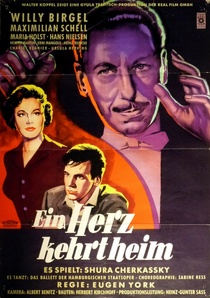 Ein Herz kehrt heim (1956)