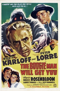 The Boogie Man Will get You (1942)