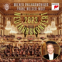 A Bécsi Filharmonikusok Újévi koncertje (2023)