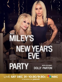 Miley's New Year's Eve Party: Legendary (2022)