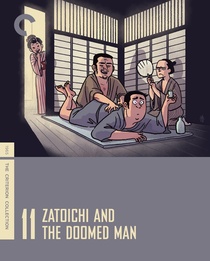 Zatôichi sakate-giri (1965)