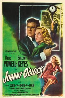 Johnny O'Clock (1946)