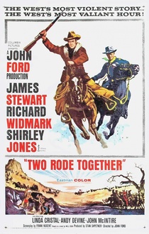 Együtt vágtattak (1961)