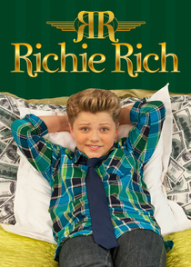 Richie Rich (2015–2015)