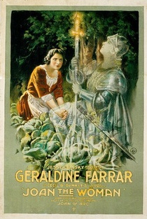 Az orleánsi szüz (1916)