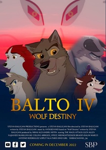 Balto IV: Wolf Destiny – Part One (2024)