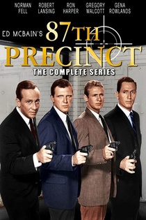 87th Precinct (1961–1962)