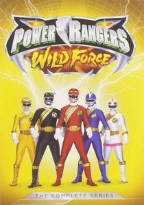 Power Rangers Wild Force (2002–2002)
