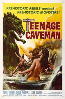 Teenage Caveman (1958)