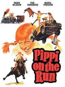 Harisnyás Pippi szökésben (1970)