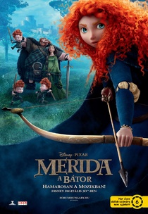 Merida, a bátor (2012)
