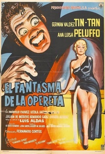 El Fantasma de la opereta (1960)