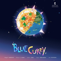 Blue curry (2021)