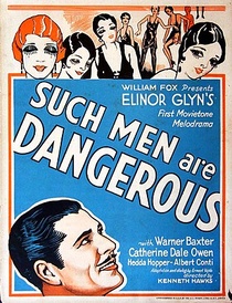 Such Men Are Dangerous (1930)