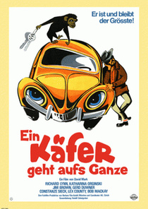 Ein Käfer geht aufs Ganze (1971)