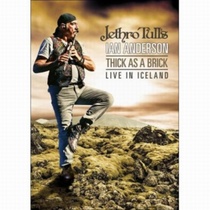Jethro Tull's Ian Anderson – Thick As A Brick Live in Iceland (2014)