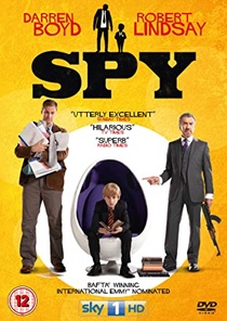 Spy (2011)