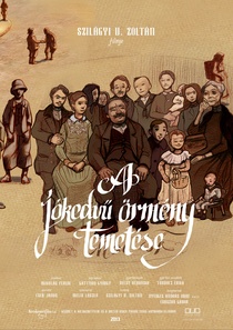 A jókedvű örmény temetése (2013)