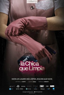 La chica que limpia (2017–2018)