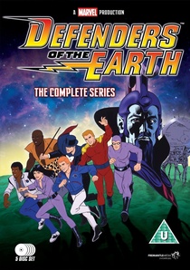 Defenders of the Earth (1986–1991)