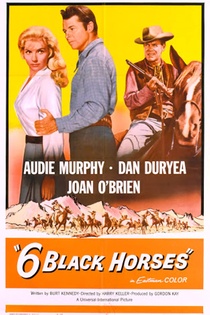 Six Black Horses (1961)