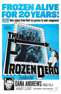 The Frozen Dead (1966)