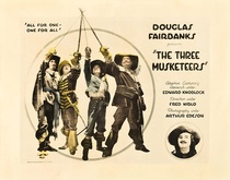 A három testőr (1921)