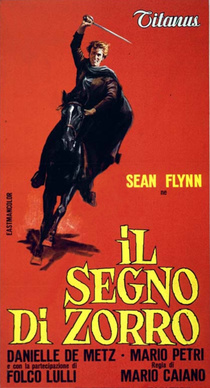 Il segno di Zorro (1963)