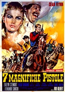 7 magnifiche pistole (1966)