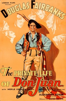 Don Juan magánélete (1934)