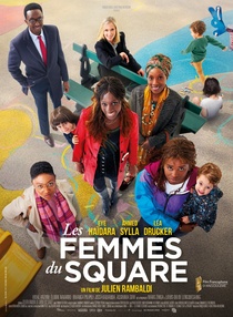 Les femmes du square (2022)