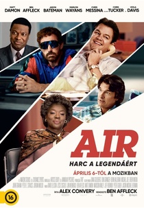 Air – Harc a legendáért (2023)