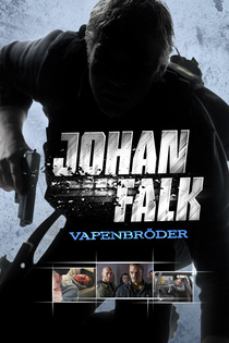 Johan Falk: Fegyvertestvérek (2009)