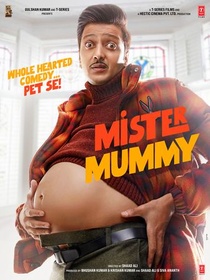 Mister Mummy (2022)