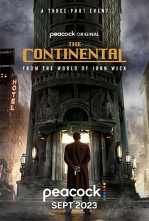A Continental: John Wick világából (2023–2023)