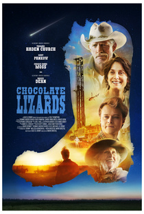 Chocolate Lizards (2023)