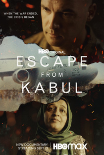 Menekülés Kabulból (2022)