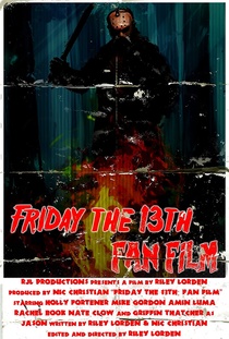 Friday the 13th: Fan Film (2016)