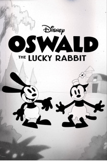 Oswald, a szerencsés nyúl (2022)