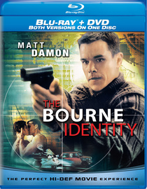 A Bourne-rejtély születése (2002)