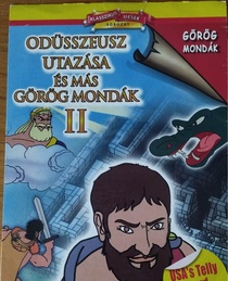 Odüsszeusz utazása és más görög mondák (2005)