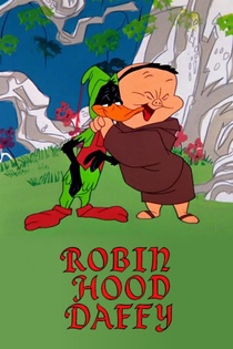 Dodó kacsa mint Robin Hood (1958)